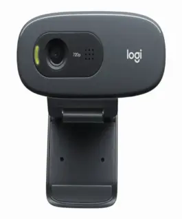 УЕБ КАМЕРА LOGITECH C270 HD USB - Black - PN 960-001063
