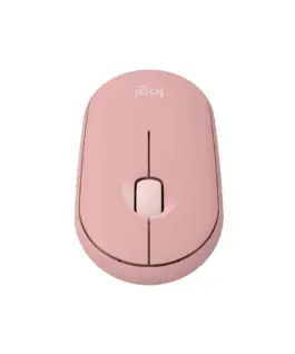 Logitech M350S Pebble 2 Bluetooth мишка TONAL ROSE