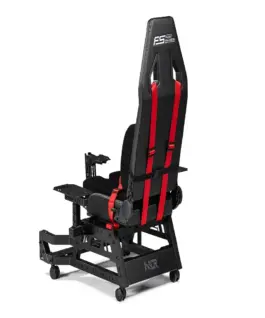 Alternative view от Седалка за Авио симулатор Next Level Racing Flight Seat Pro