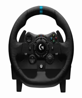 Волан LOGITECH G923 SE + LOGITECH скоростен лост за XBOX/PC - Image 3
