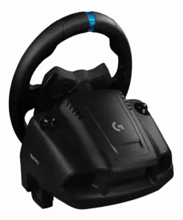 Волан LOGITECH G923 SE + LOGITECH скоростен лост за XBOX/PC - Image 4