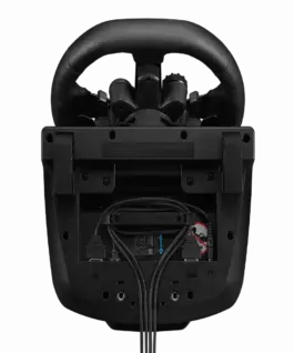 Волан LOGITECH G923 SE + LOGITECH скоростен лост за XBOX/PC - Image 5