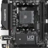 Дънна платка GIGABYTE A520I AC WIFI Socket AM4 Mini-ITX