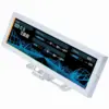 Команден панел Lian Li 8.8" Universal Screen - White