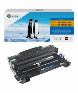БАРАБАННА КАСЕТА ЗА BROTHER HL 5440D/5450DN/5470DW/6180DW - DR3300 (DR-3300) - DRUM UNIT - PN NT-DB720 -