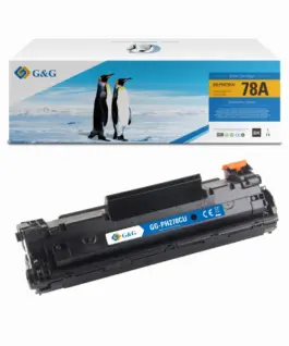 УНИВЕРСАЛНА КАСЕТА ЗА HP Laserjet PRO P1566/P1606 - Black - /78А/ - CE278A/CRG-128 (CRG128) - PN NT-PH278CU -