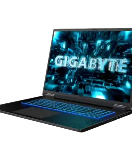 Alternative view от Лаптоп GIGABYTE GAMING A18 PRO DYJ - 18" IPS WUXGA 165Hz, Intel Core 7 240H, 32GB LPDDR5X, 1TB SSD Gen4, RTX 5080 16GB GDDR7, Free DOS