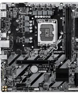 Дънна платка GIGABYTE H810M S2H Gen5 LGA 1851 DDR5