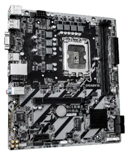 Alternative view от Дънна платка GIGABYTE H810M S2H Gen5, LGA 1851, DDR5