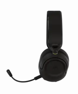 Alternative view от Геймърски безжични слушалки Corsair HS35 v3 Carbon