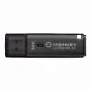 USB памет KINGSTON IronKey Locker+ 50 G2 - 32GB XTS-AES 256-bit