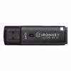 USB памет KINGSTON IronKey Locker+ 50 G2 - 64GB XTS-AES 256-bit