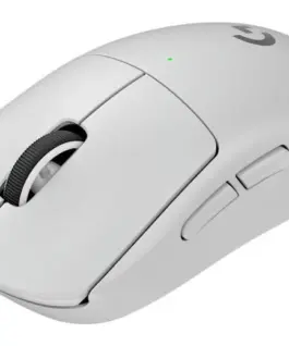Геймърска мишка Logitech G Pro X Superlight 2 SE White - Wireless - Image 3