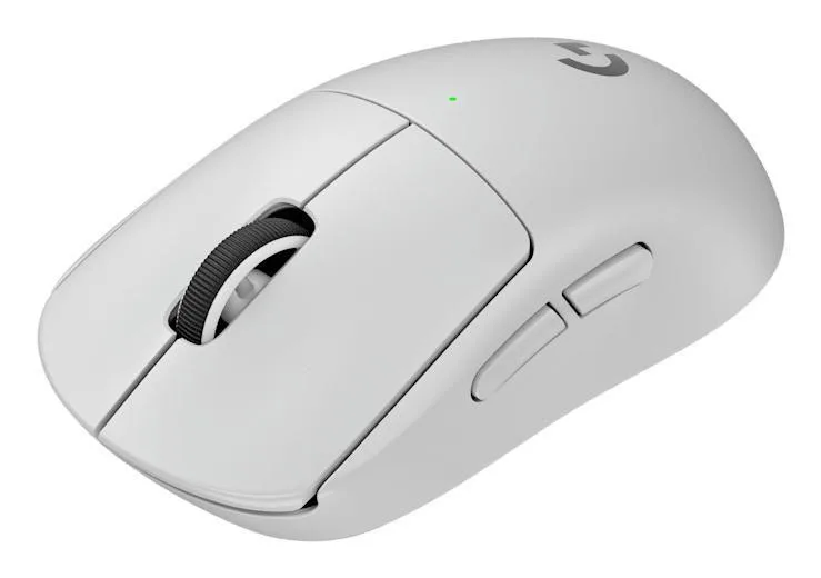 Геймърска мишка Logitech G Pro X Superlight 2 SE White - Wireless - Image 3