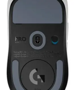 Геймърска мишка Logitech G Pro X Superlight 2 SE White - Wireless - Image 5