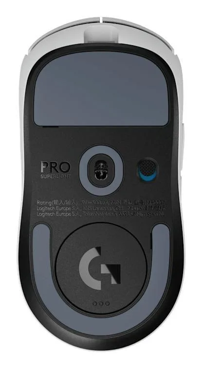 Геймърска мишка Logitech G Pro X Superlight 2 SE White - Wireless - Image 5