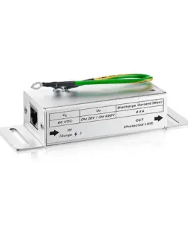 Защита за мрежа ZyXEL с поддръжка на PoE++ (60W) и гигабит