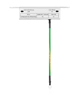 Alternative view от Защита за мрежа ZyXEL с поддръжка на PoE++ (60W) и гигабит