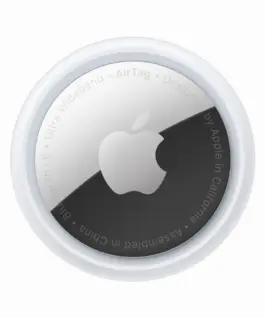 Alternative view от КОМПЛЕКТ 4 СМАРТ ТРАКЕРИ APPLE Tracker/Locator AIRTAG - Apple AirTag - White - 4 pcs pack - PN MX542ZM/A