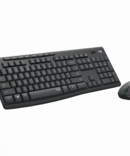 Logitech MK295 Silent Wireless Combo Graphite 920-00980 - Image 4