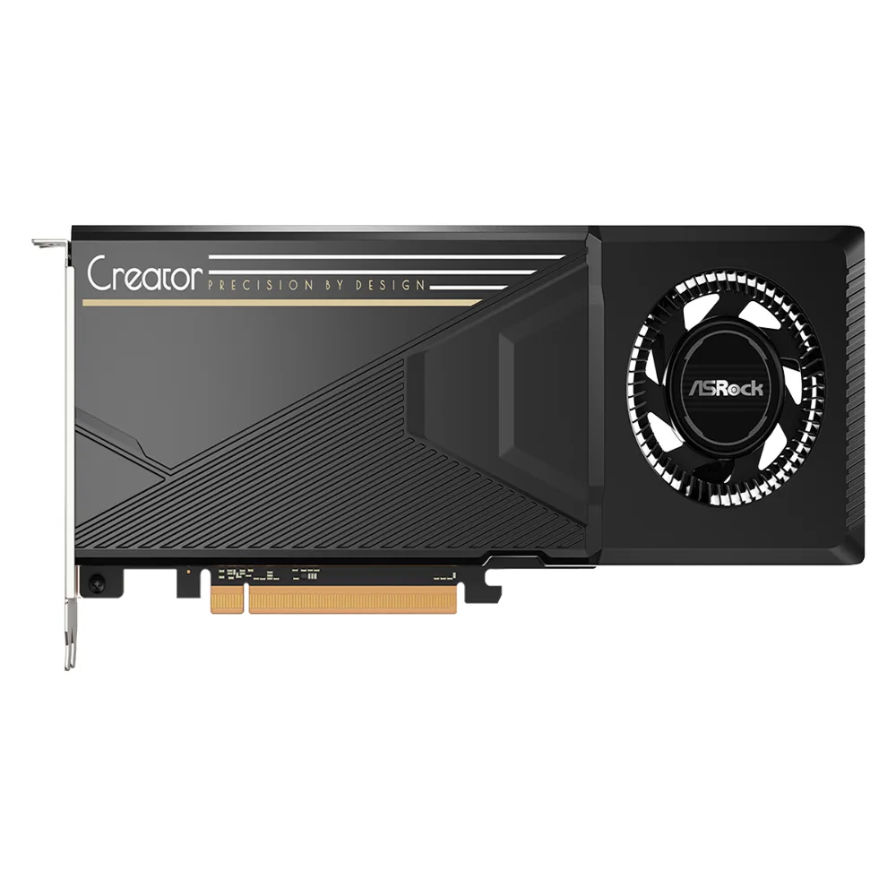 Видео карта ASRock Intel ARC Pro B70 Creator 32GB