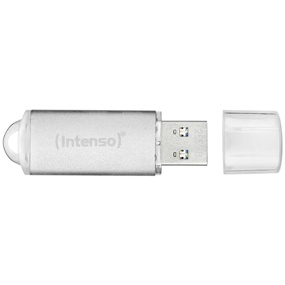 Intenso USB Flash Drive 3.2 128GB Jet Line - Image 2