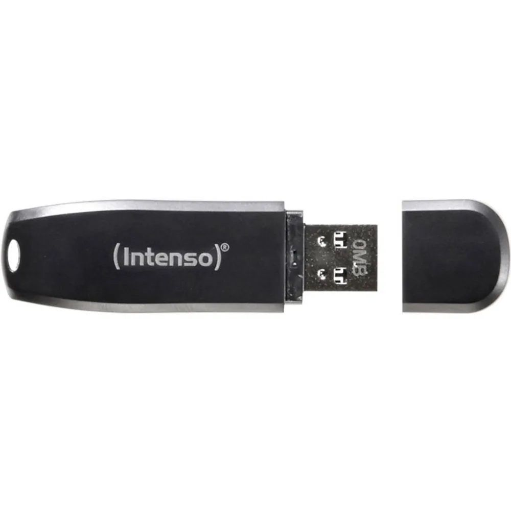 Intenso USB Flash Drive 3.2 16GB Speed Line - Image 2
