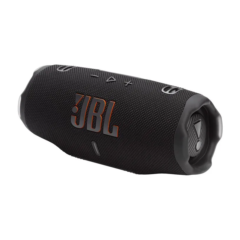 Блутут колонка JBL CHARGE 6 Black - Image 2