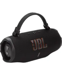 Блутут колонка JBL CHARGE 6 Black - Image 3