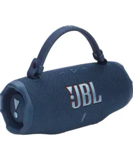 Блутут колонка JBL CHARGE 6 Blue - Image 4
