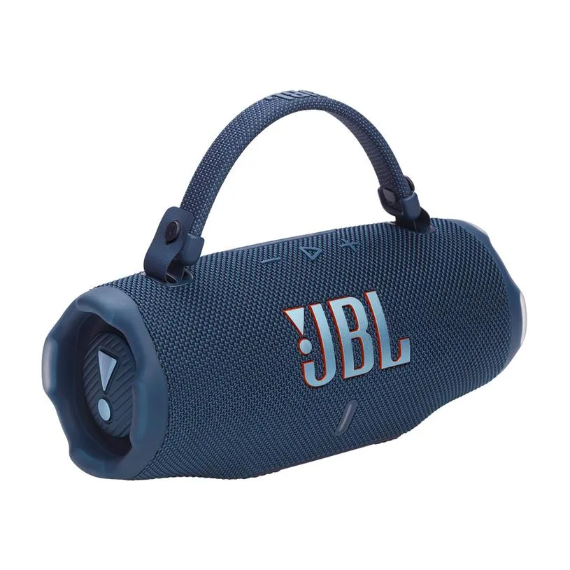 Блутут колонка JBL CHARGE 6 Blue - Image 4