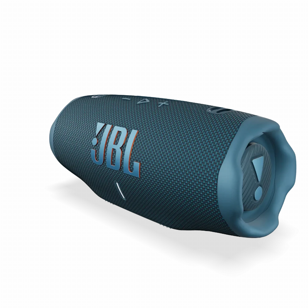 Блутут колонка JBL CHARGE 6 Blue - Image 5
