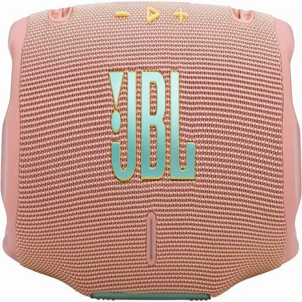 Блутут колонка JBL CHARGE 6 Pink - Image 2