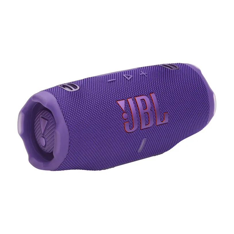 Блутут колонка JBL CHARGE 6 Purple - Image 2