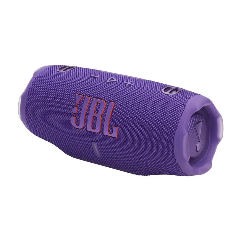 Блутут колонка JBL CHARGE 6 Purple - Image 3