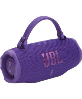 Блутут колонка JBL CHARGE 6 Purple - Image 4