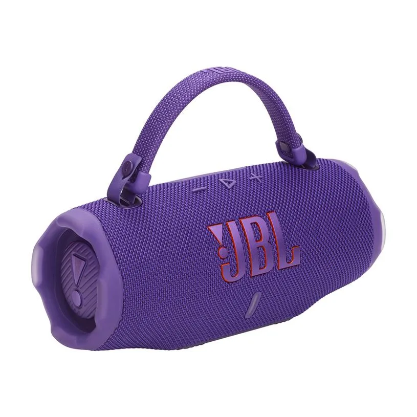 Блутут колонка JBL CHARGE 6 Purple - Image 4