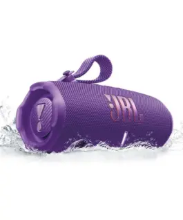 Блутут колонка JBL CHARGE 6 Purple - Image 5