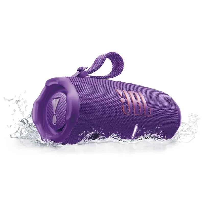 Блутут колонка JBL CHARGE 6 Purple - Image 5