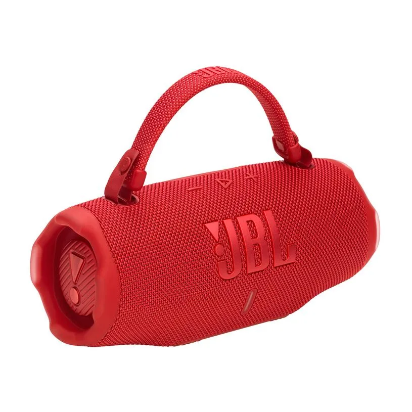 Блутут колонка JBL CHARGE 6 RED - Image 4