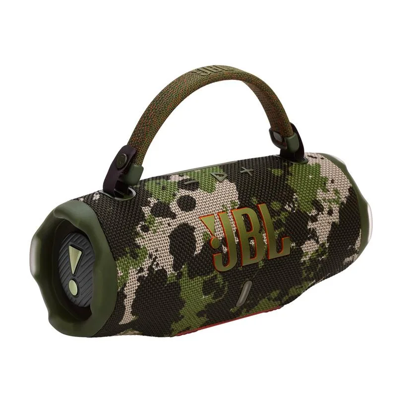 Блутут колонка JBL CHARGE 6 SQUAD - Image 4