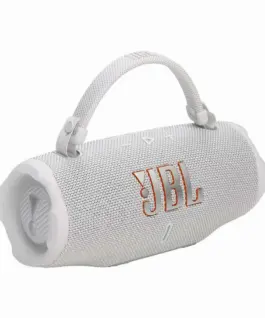 Блутут колонка JBL CHARGE 6 White - Image 3