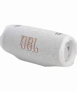 Блутут колонка JBL CHARGE 6 White - Image 4