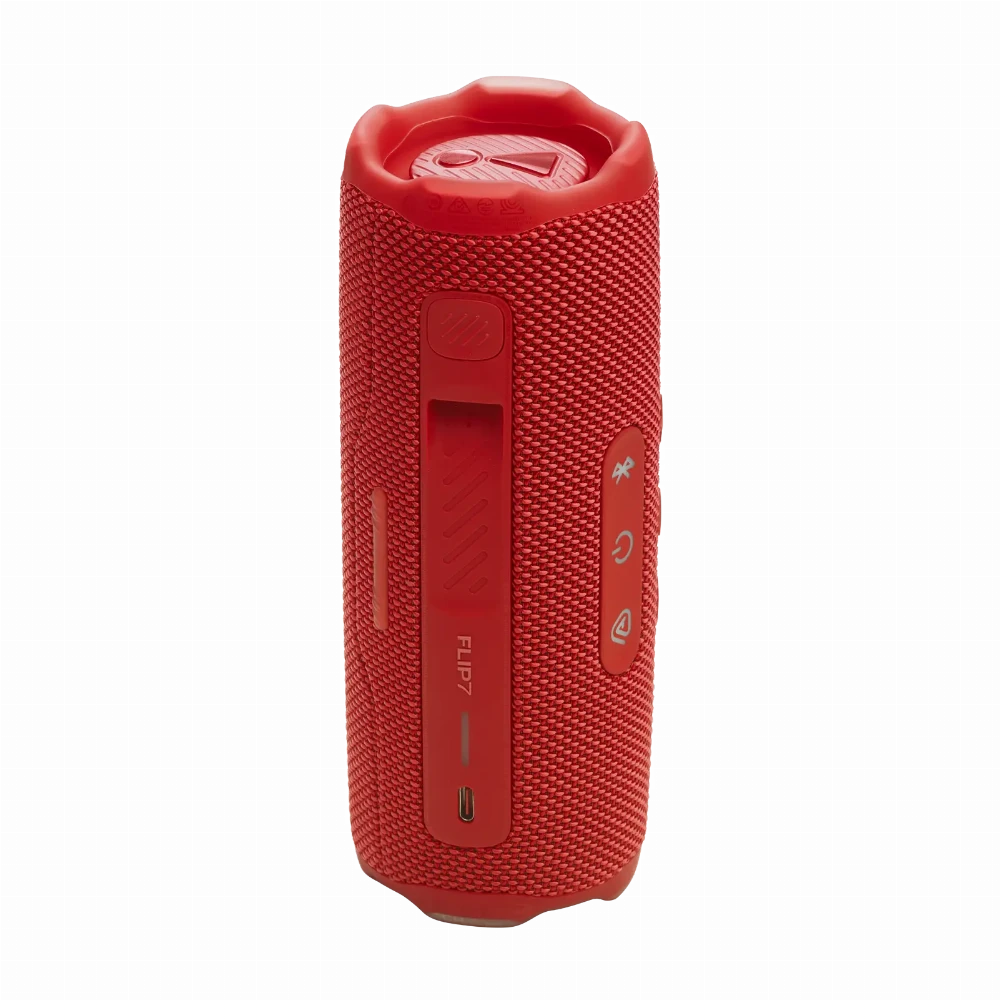 Блутут колонка JBL FLIP 7 - Червена - Image 2