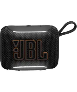Блутут колонка JBL GO 5 Black 4.8 W батерия до 8 часа зарядно USB