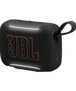 Alternative view от Блутут колонка JBL GO 5 Black 4.8 W, батерия до 8 часа, зарядно USB TYPE-C
