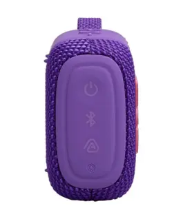 Блутут колонка JBL GO 5 Purple 4.8 W, батерия до 8 часа, зарядно USB TYPE-C - Image 5