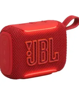 Alternative view от Блутут колонка JBL GO 5 RED 4.8 W, батерия до 8 часа, зарядно USB TYPE-C
