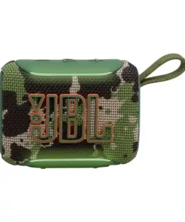 Блутут колонка JBL GO 5 SQUAD 4.8 W батерия до 8 часа зарядно USB