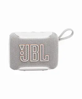Блутут колонка JBL GO 5 White 4.8 W батерия до 8 часа зарядно USB